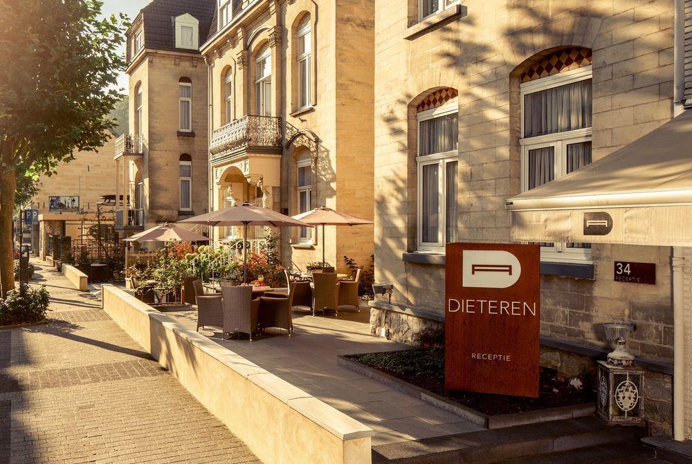 Appartementen Valkenburg Valkenburg aan de Geul Exterior foto